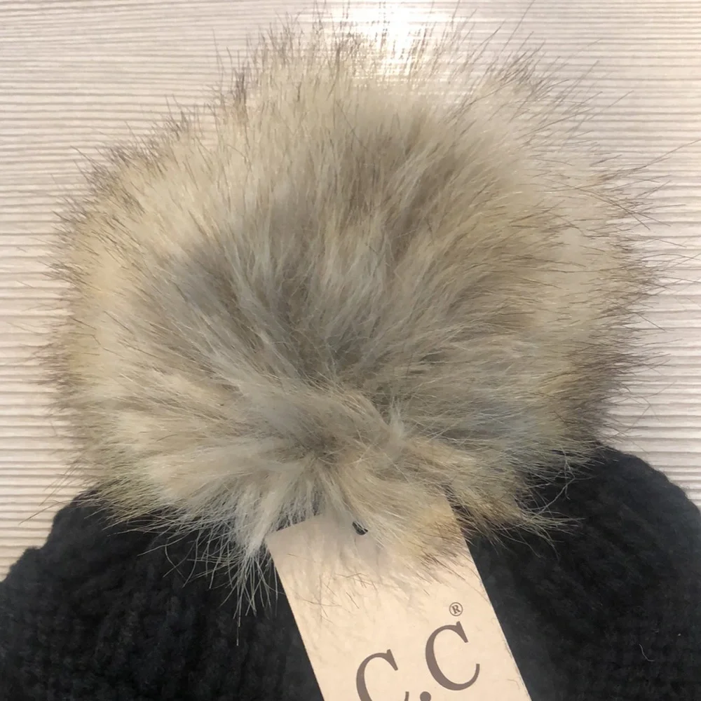 C.C brand new